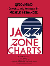 Groovisimo Jazz Ensemble sheet music cover